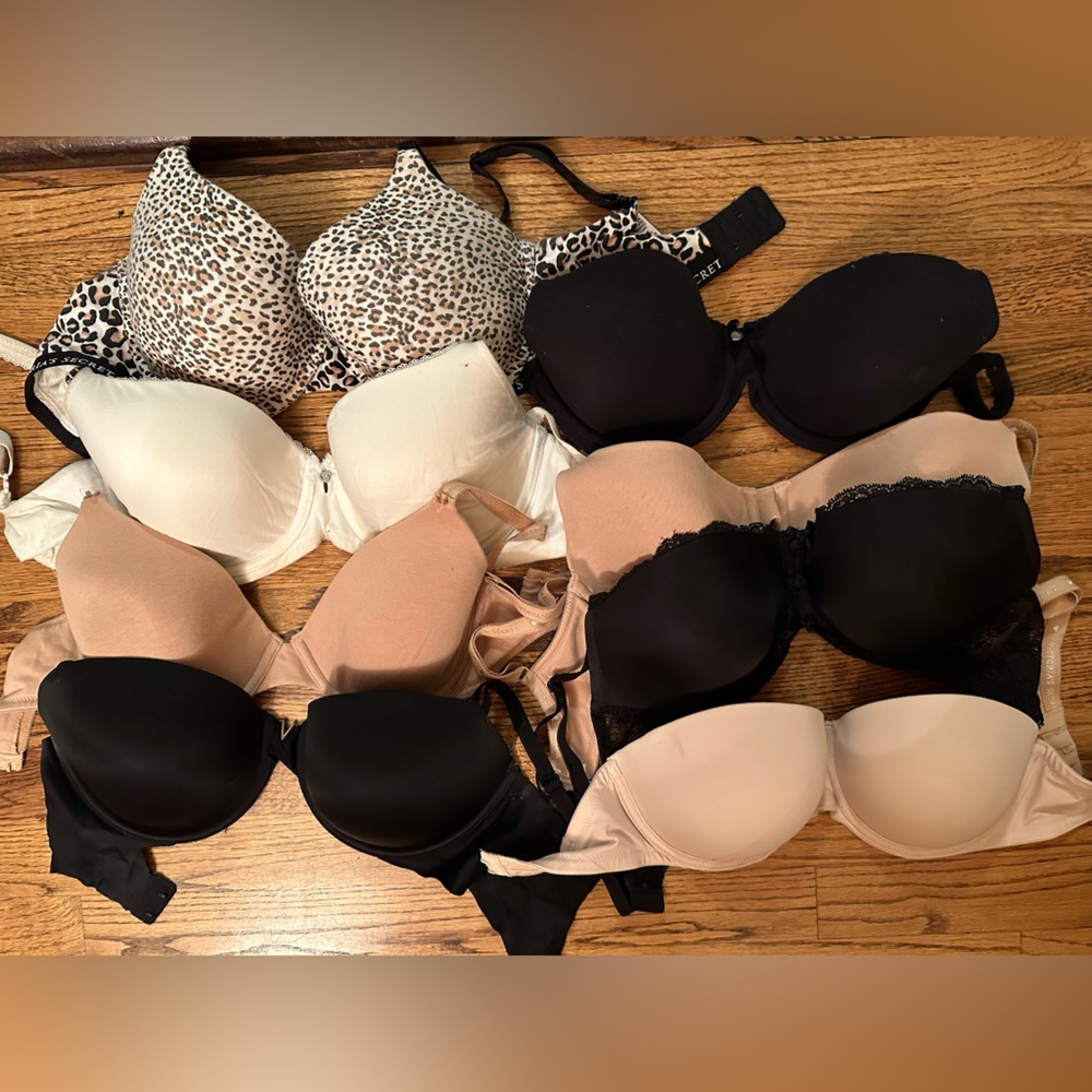 Victoria’s Secret Bras 32DDD and 32DD
